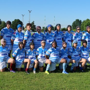 RUGBY GIOVANILE.TORNEO CITTA’ DI TREVISO IMPEGNATIVO PER I “PUIAT”, CUS MILANO 4° CON TRE VALTELLINESI IN CAMPO NEL TORNEO FEMMINILE