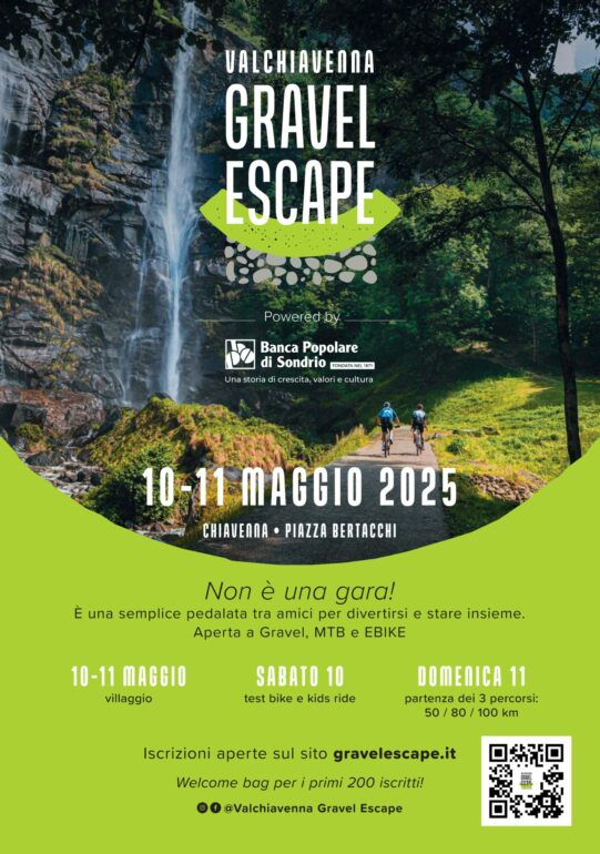 Valchiavenna Gravel Escape maggio 2025 scaled 1