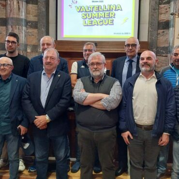 Valtellina Summer League 2025: sport, turismo e giovani protagonisti dell’estate valtellinese