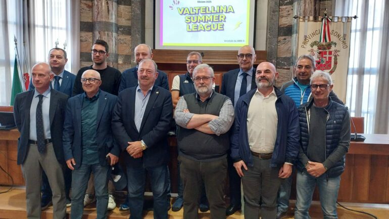Valtellina Summer League