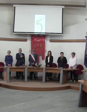 Consiglio Comunale Morbegno