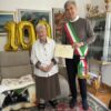 Sondrio festeggia la prima centenaria del 2025, la signora Giuseppa Cherubini