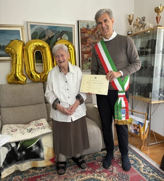 centenaria 2025