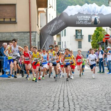 Successo per la 14ª Notturna Talamonese: oltre 500 atleti al via e assegnati i titoli provinciali Master di corsa su strada