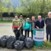 Giornata Ecologica a Sondalo: 50 volontari al lavoro per il bene del paese. Prossimo appuntamento a Frontale il 17 maggio