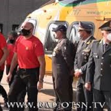 “Grifone 2025”: esercitazione internazionale di Ricerca e Soccorso (SAR) all’aeroporto di Caiolo