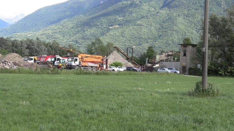 incidente lavoro