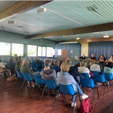 Sondalo, successo dei due appuntamenti “Accompagnare, sostenere e camminare insieme”