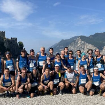 Campionato Italiano Interbancario e Assicurativo Trail Running 2025, BPS trionfante all’Asics Malcesine Baldo Trail