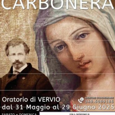 Pittore e pioniere nell’educazione dei sordomuti, Vervio celebra con una mostra Felice Carbonera