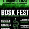 Berbenno, in attesa del del B.EST Rock Festival domenica tutti alla Madonnina per la Bosk Fest