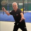 Addio a Orlando Salomoni, l'”inventore” del tennis in Valle
