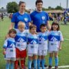 Rugby, biancoazzurri al Torneo Città di Treviso 2025