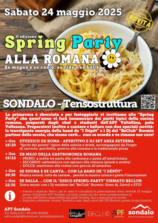 spring party