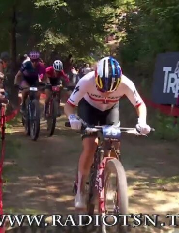 Valentina Corvi trionfa in Val di Sole