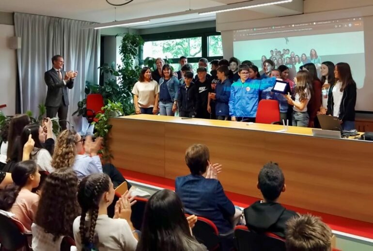 2A Delebio vincitori 2