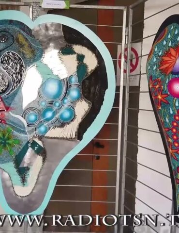 Morbegno, Arte nel Chiostro, giovani e artisti in mostra
