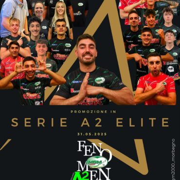 Morbegno. L’ASD MGM 2000 conquista la Serie A2 Élite di futsal!