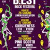 B.EST Rock Festival 2025: a Berbenno tre giorni di musica live e street food