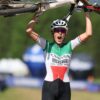 Gioia italiana in Val di Sole: il tricolore di Valentina Corvi svetta tra le donne U23