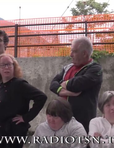 Autonomia è… da Albosaggia a Sondrio e ritorno in bus