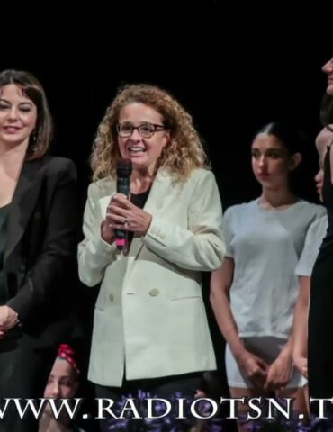 Danza è Estate, coda record al Sociale per la Celentano