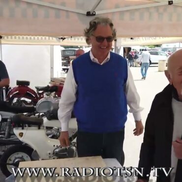 I pizzoccheri in pole position all’ ASI Motorshow