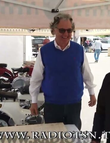 I pizzoccheri in pole position all’ ASI Motorshow
