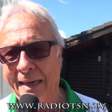 Addio a Orlando Salomoni, padre del tennis in Valle