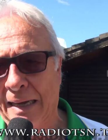 Addio a Orlando Salomoni, padre del tennis in Valle