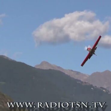 Voglia di volare all’Aero Club di Sondrio