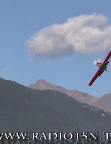 Voglia di volare all’Aero Club di Sondrio