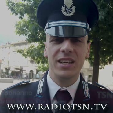 Sondrio, i valori di San Basilide nella divisa degli agenti