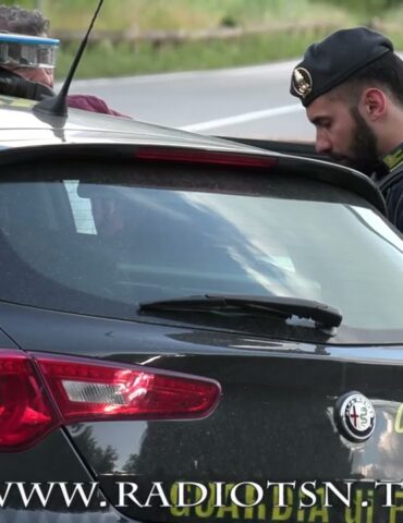 Spari e fuga nei canneti: pedina di un traffico di droga nel Lecchese?