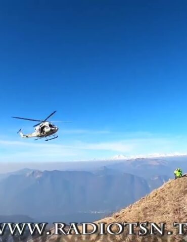 Collasso di grande diga e Grifone 2025. Test in Valle