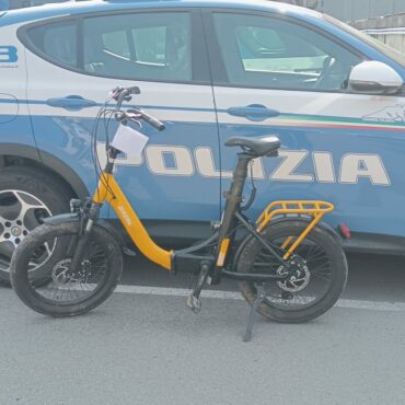 Sondrio, restituite tre biciclette rubate: due fat bike e una mountain bike tornano ai legittimi proprietari