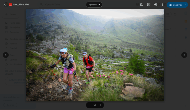 DOPPIA W ULTRA Google Drive