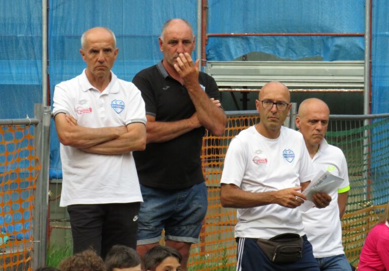Dirigenti e allenatori
