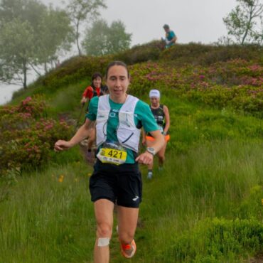 Daniel Pattis e Alice Gaggi trionfano ai Campionati Italiani di trail corto a Valdilana