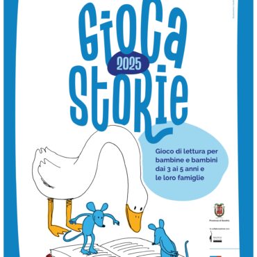 Giocastorie: il gioco dell’oca che fa scoprire ai bambini il piacere della lettura
