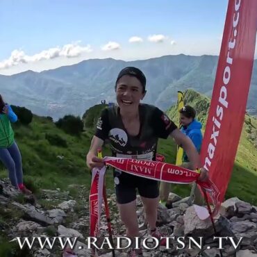 Vertical da record a Carate Urio