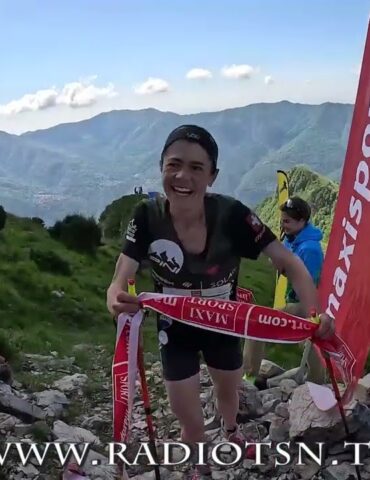 Vertical da record a Carate Urio