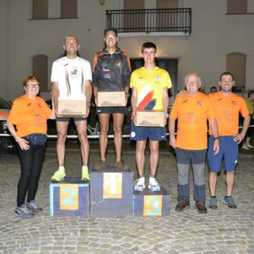 Notturna di Ardenno: doppietta del GP Santi con Asia Contessa e Daniele Molatore