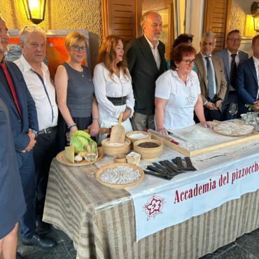 I Pizzoccheri, espressione delle Olimpiadi in un piatto