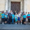 Inaugurata la Via Orientale del Cammino Mariano delle Alpi: 150 pellegrini da Grosotto al Santuario di Tirano
