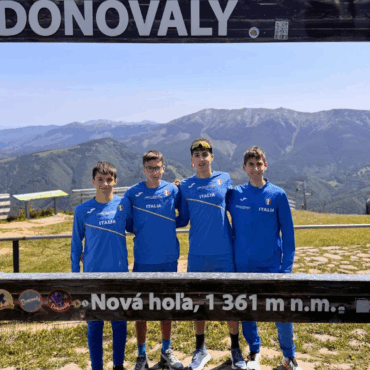 Francesco Gianola secondo alla WMRA Under 18 Mountain Running Cup 2025: miglior europeo in gara