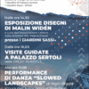 “Valleys4Actions”. Sondrio accoglie le residenze artistiche della Valposchiavo: arte, cultura e sostenibilità protagoniste il 26 giugno