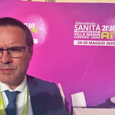 Il Comune di Sondrio a Udine protagonista al Laboratorio Sanità 20/30 con il progetto innovativo “A casa tutto bene”
