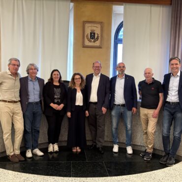 Gemellaggio tra Sondrio e Sindelfingen: amicizia, scambi culturali e promozione della Valtellina
