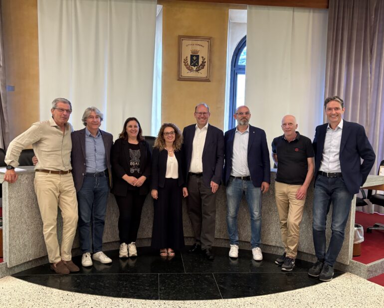 Moltoni Viglianisi Volpatti Canovi Vohringer Romualdi Ruttico Proietti